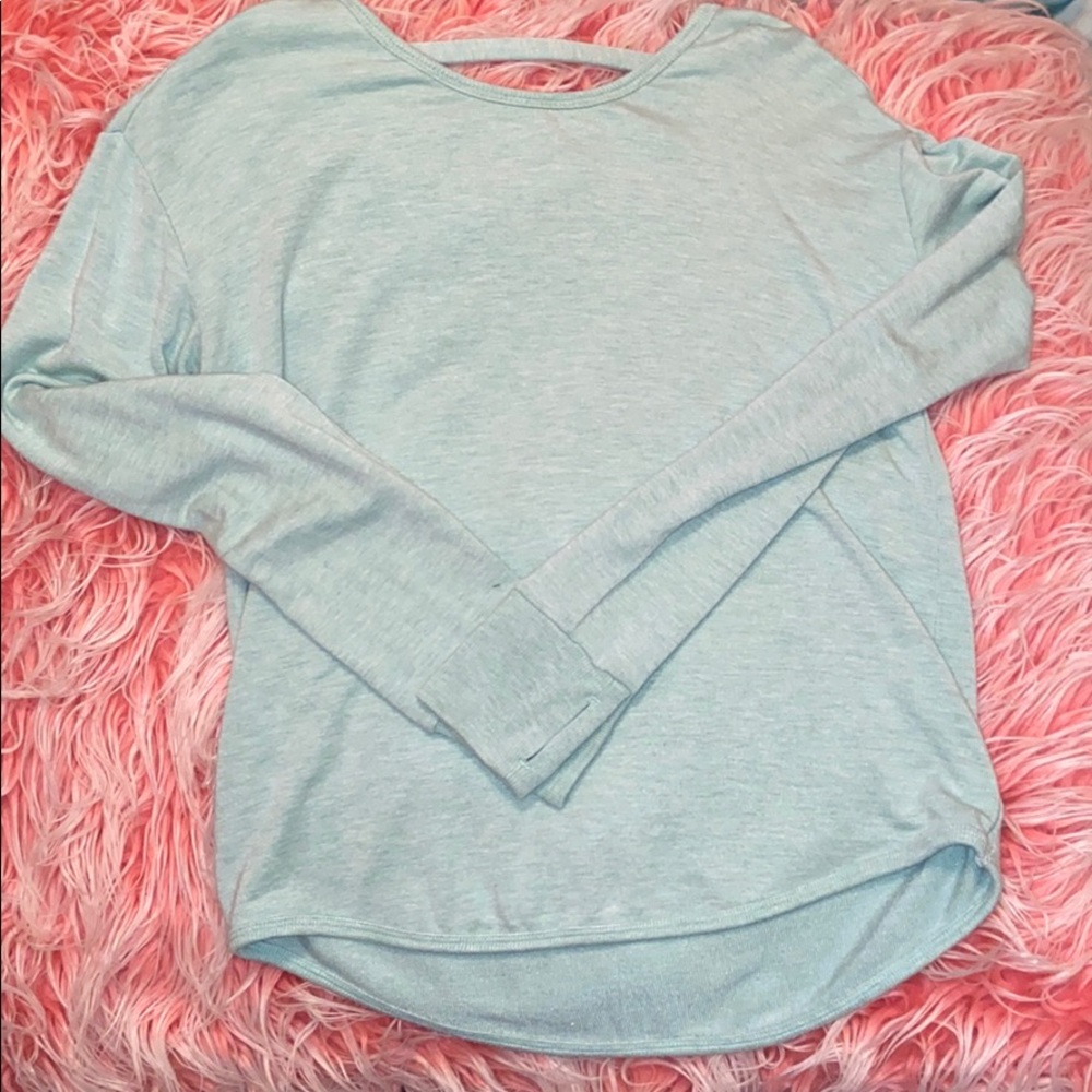 Athleta girl large/12 top.